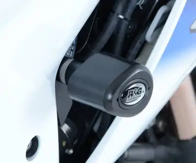 RG Racing No Cut Aero Crash Protectors Suzuki GSXR1000 K9 on