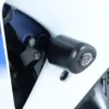RG Racing No Cut Aero Crash Protectors Suzuki GSXR1000 K9 on