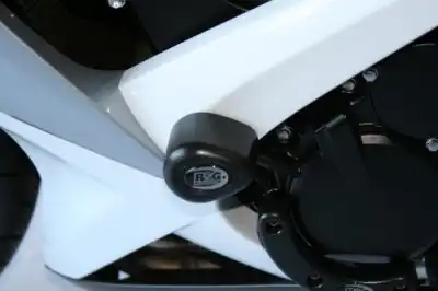 RG Aero Crash Protectors Suzuki GSXR750 Motorcycles 2006 to 2010
