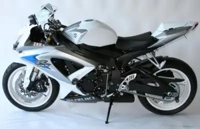 RG Aero Crash Protectors Suzuki GSXR750 Motorcycles 2006 to 2010