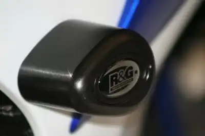 RG Aero Crash Protectors Suzuki GSXR750 Motorcycles 2006 to 2010