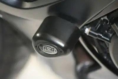 RG Aero Crash Protectors Suzuki GSXR750 Motorcycles 2006 to 2010