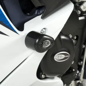 RG Aero Crash Protectors for Suzuki GSXR750 2011 onwards
