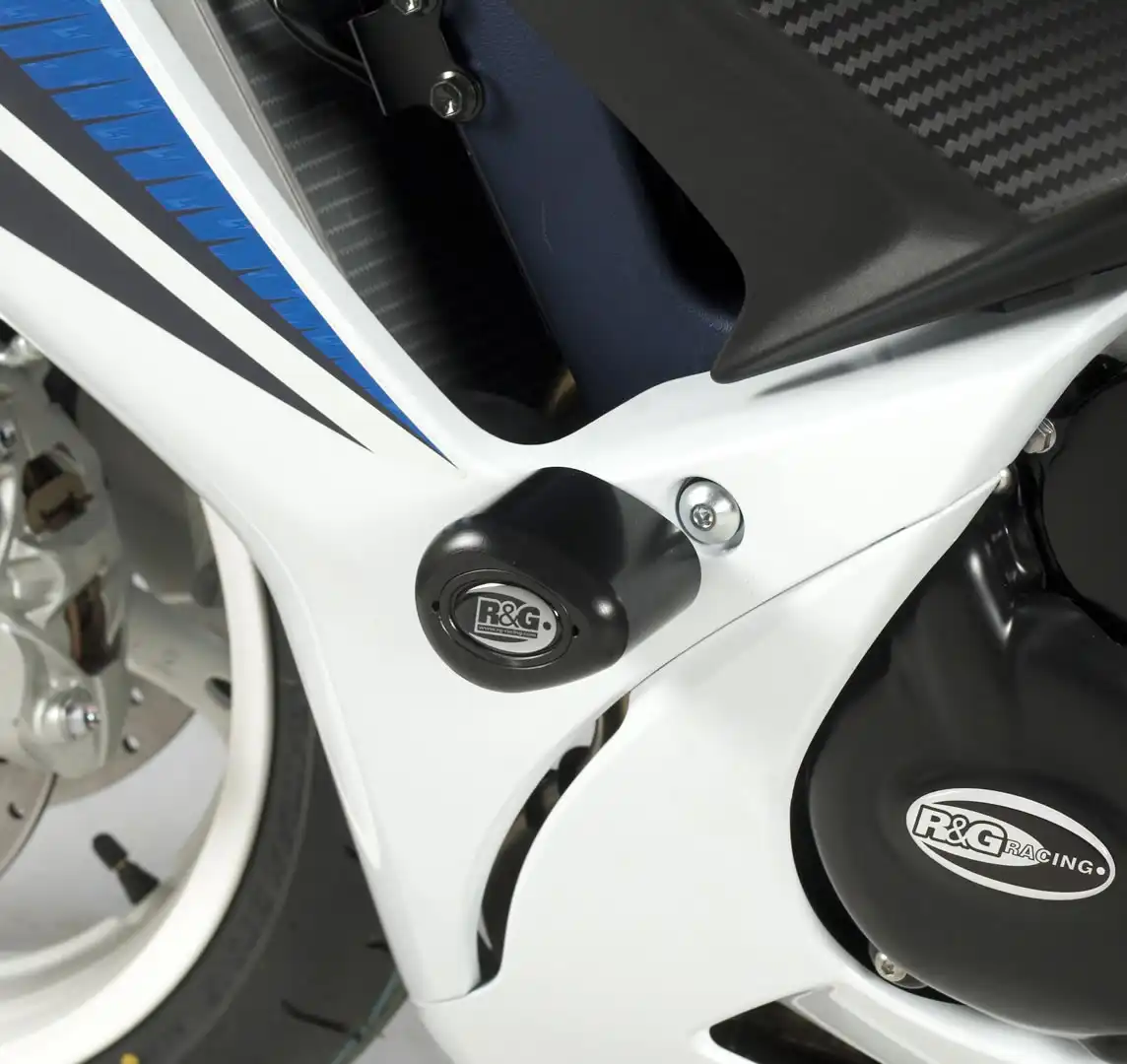 RG Aero Crash Protectors for Suzuki GSXR750 2011 onwards