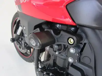 RG Aero Crash Protectors Triumph 1050 Tiger Sport 2013 on