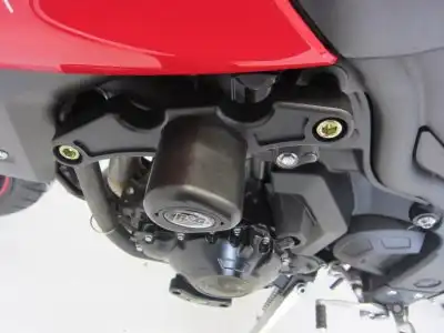 RG Aero Crash Protectors Triumph 1050 Tiger Sport 2013 on