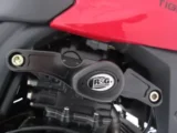 RG Aero Crash Protectors Triumph 1050 Tiger Sport 2013 on
