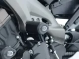 RG Mid Aero Crash Protectors Yamaha MT09 2013 on