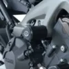 Crash Protectors - Aero Style for Yamaha MT-09 , FZ-09, SP '18-'20 , XSR900 '16-'21 & Tracer 900 GT '18-'20 Models - MID MOUNT