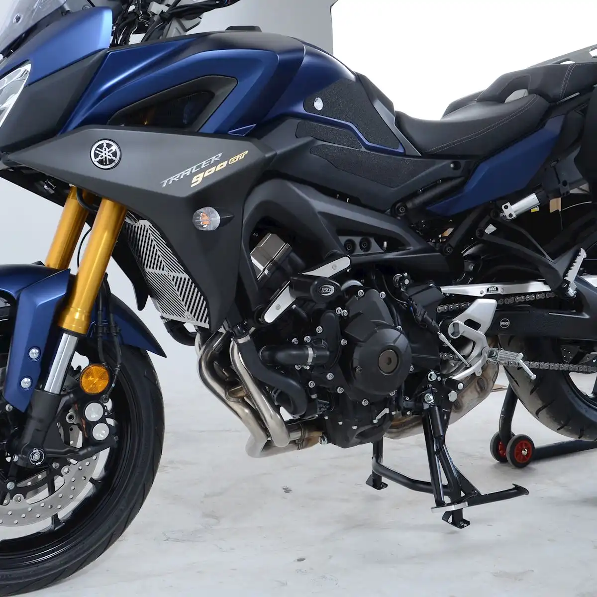 Crash Protectors - Aero Style for Yamaha MT-09, FZ-09, XSR900 '16-'21 & Tracer 900 GT models