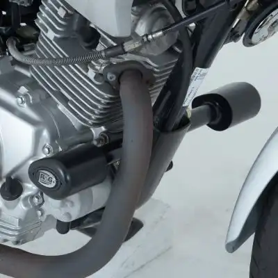 RG Aero Crash Protectors Yamaha YBR125 2000 on