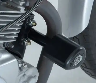 RG Aero Crash Protectors Yamaha YBR125 2000 on