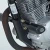 RG Aero Crash Protectors Yamaha YBR125 2000 on