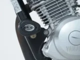 RG Aero Crash Protectors Yamaha YBR125 2000 on