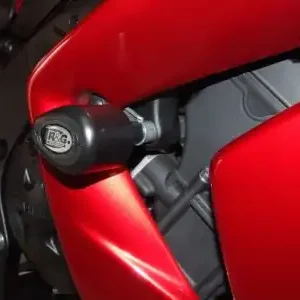 RG Aero Crash Protectors Yamaha FZ1 S 2006 on fully faired