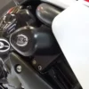 RG Aero Crash Protectors Yamaha YZF R1 2007 to 2008