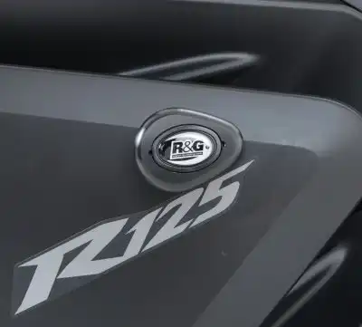RG Aero Crash Protectors for Yamaha YZFR125