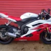RG Crash Protectors for Yamaha YZF R6 2006 on