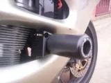 R G Crash Protectors for Suzuki GSX600F