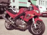 RG Crash Protectors for Triumph Sprint RS Motorcycles