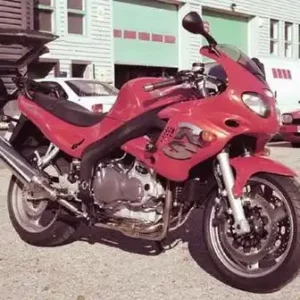 RG Crash Protectors for Triumph Sprint RS Motorcycles