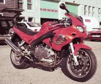 RG Crash Protectors for Triumph Sprint RS Motorcycles
