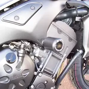 RG Crash Protectors Yamaha FZ1 N unfaired 2006 on