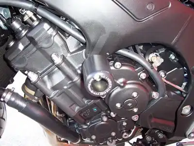RG Crash Protectors Yamaha FZ1 N unfaired 2006 on
