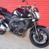 RG Crash Protectors Yamaha FZ1 N unfaired 2006 on