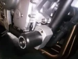 RG Crash Protectors for Yamaha Fazer 1000 upto 2005