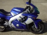 RG Crash Protectors Yamaha YZF600R Thundercat