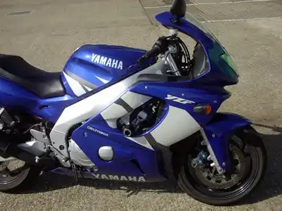 RG Crash Protectors Yamaha YZF600R Thundercat
