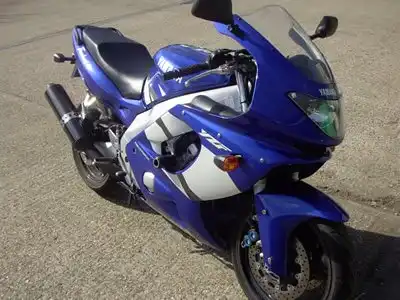 RG Crash Protectors Yamaha YZF600R Thundercat