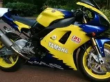 RG Crash Protectors Yamaha YZF R1 1998 to 1999