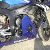 RG Front Crash Protectors Yamaha YZF R6 2003 to 2005
