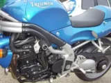 RG Mid Crash Protectors Triumph Speed Triple 1997 to 2007