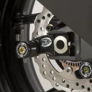 RG Offset Paddock Stand Bobbins for Kawasaki ZX6R 2009 on