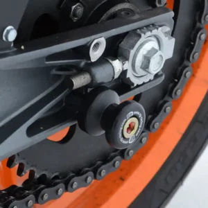 RG Paddock Stand Bobbins Kawasaki ZX6R F1 to F3 Motorcycles