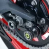 RG Cotton Reels Offset Triumph Daytona Street Triple Tiger Sport