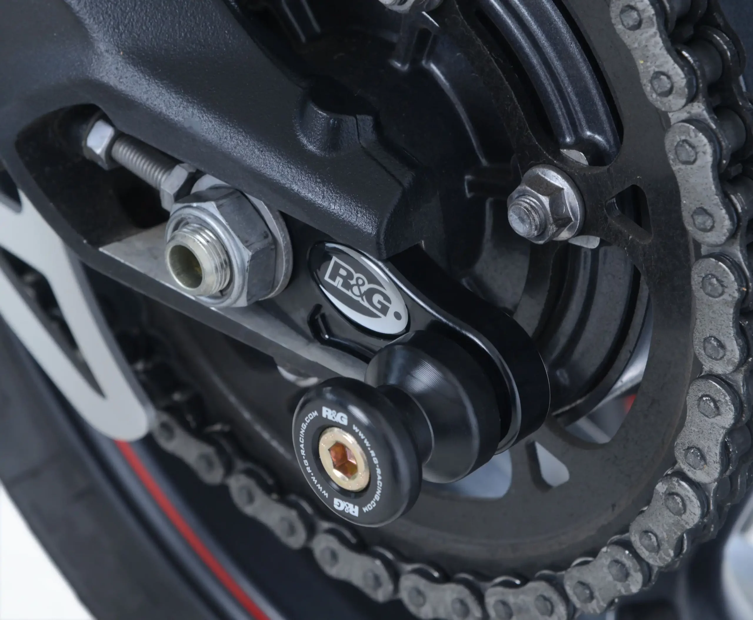 RG Cotton Reels Offset Triumph Daytona Street Triple Tiger Sport