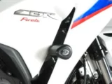 RG No Cut Aero Crash Protectors Honda CBR1000RR Fireblade 2012 on