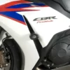 RG No Cut Aero Crash Protectors Honda CBR1000RR Fireblade 2012 on