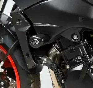 RG Aero Crash Protectors for Suzuki GSR600