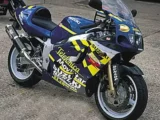 RG Crash Protectors Suzuki GSXR750 SRAD 1996 to 2000
