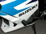 RG Crash Protectors for Suzuki GS500 Faired Model