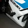 RG Crash Protectors for Suzuki GS500 Faired Model