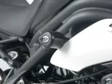 RG Rear Aero Crash Protectors for Triumph Speed Triple 2011 on