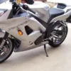 RG Crash Protectors for Triumph Daytona 600 and 650
