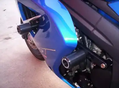 RG Crash Protectors for Triumph 1050 Sprint ST 2005 on
