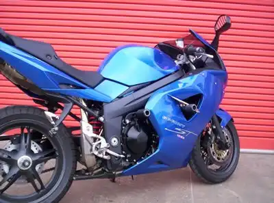 RG Crash Protectors for Triumph 1050 Sprint ST 2005 on